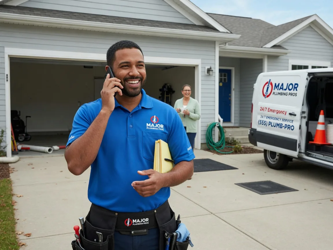 Drain Cleaning Services Barryton, MI FAQs